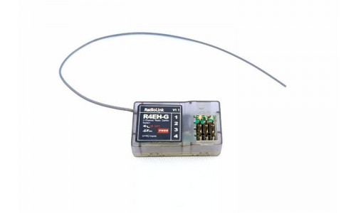 Receiver 2.4Ghz - R4EH-G | Rovan Sports